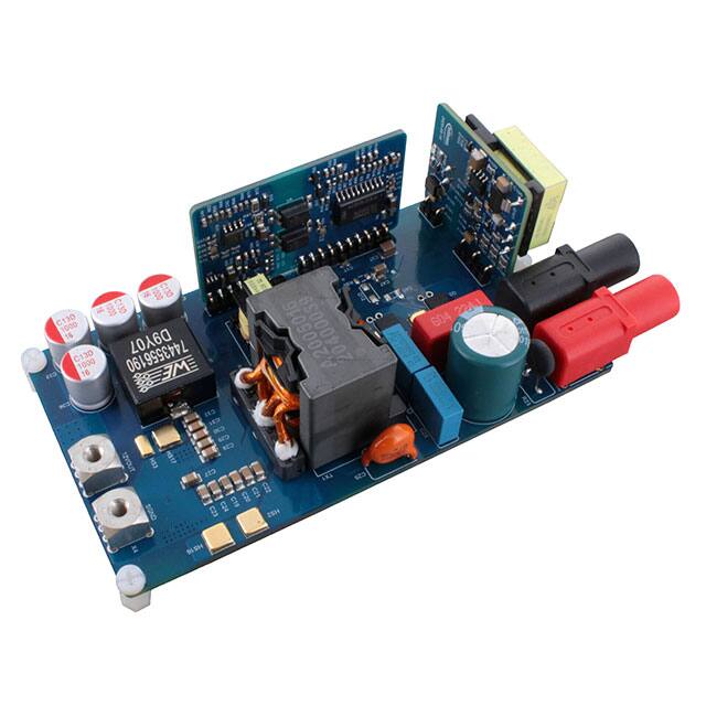 EVAL2ED2101HBLLCTOBO2 Infineon Technologies  Cartes et kits d'évaluation et de démonstration